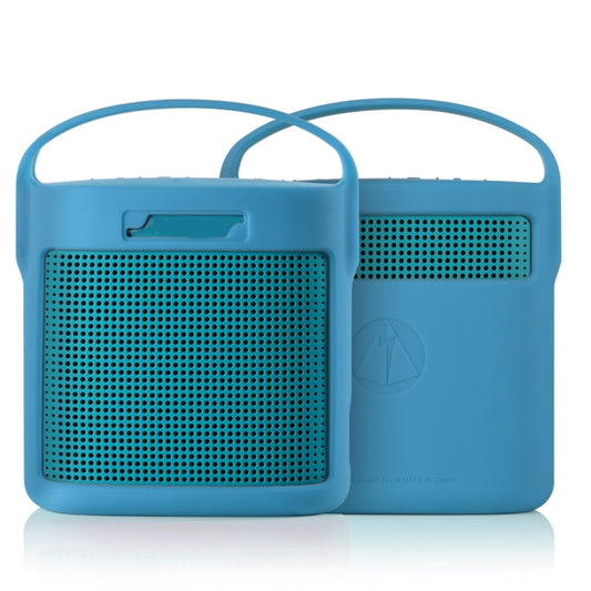 Audio Dustproof Protective Cover Bluetooth Speaker Waterproof and Anti-Drop Protective Cover for BOSE SoundLink Color 2(Water Blue) - Protective Case by buy2fix | Online Shopping UK | buy2fix