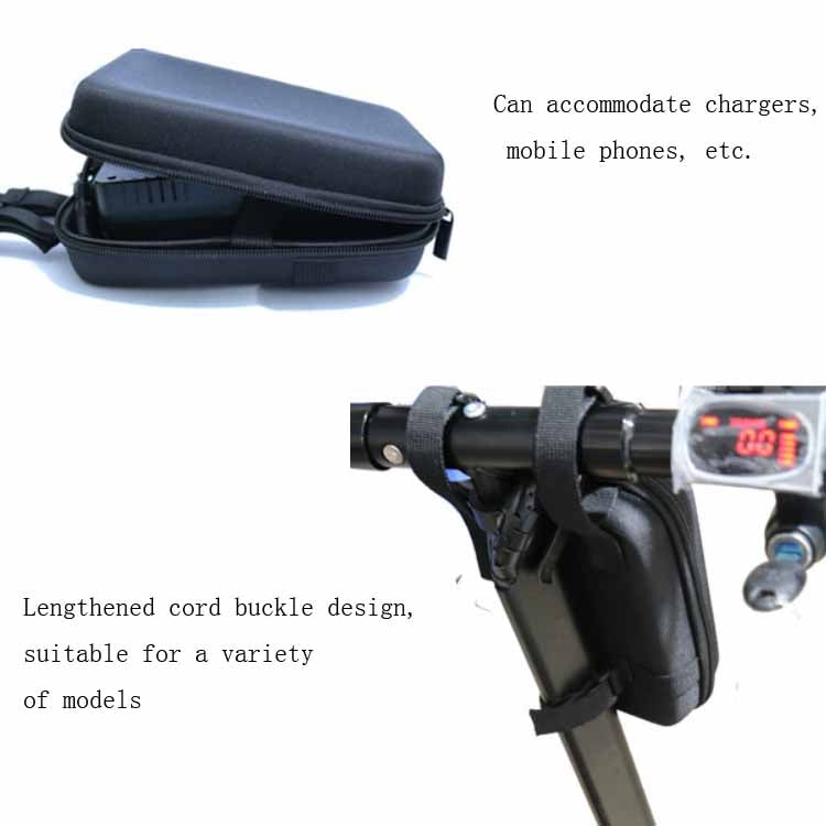 5 Inch Electric Scooter Front Bag Mini Bike Bag - Bicycle Bags by buy2fix | Online Shopping UK | buy2fix