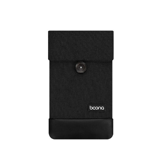 Baona Waterproof Data Cable Protective Bag, Spec: Large (Black) - Digital Storage Bag by Baona | Online Shopping UK | buy2fix