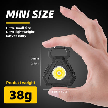 E-SMARTER W5128 Mini Strong Light Portable Flashlight, Specification: Light - Mini Flashlight by buy2fix | Online Shopping UK | buy2fix