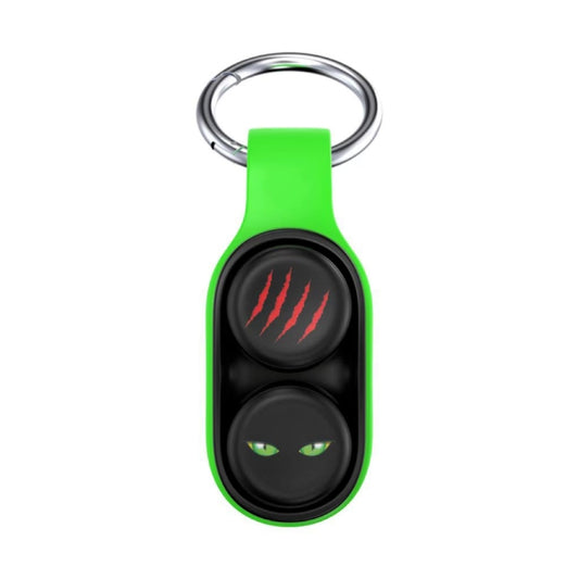 Decompression Toy Magnetic Buckle Toy Press Handheld Toy(Fluorescent Green) - Fidget Cube by buy2fix | Online Shopping UK | buy2fix