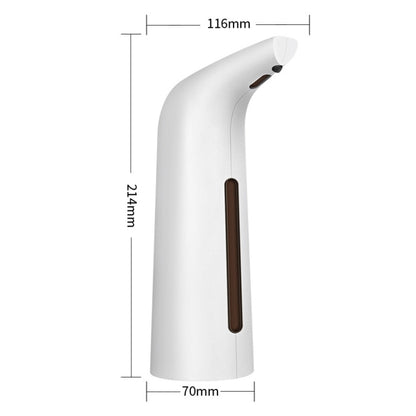 GM-S1805B Infrared Sensor Soap Dispenser Automatic Hand Washing Machine, Specification: Bronze - Soap Dispenser by buy2fix | Online Shopping UK | buy2fix