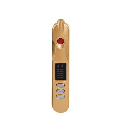 Spot Mole Pen Spot Removal Instrument Home Beauty Instrument, Spec: Plug-in Model EU(Golden) - Beauty Instrument by buy2fix | Online Shopping UK | buy2fix