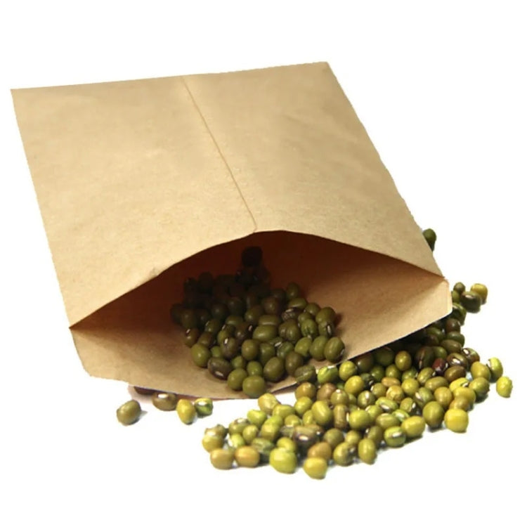 18x11cm 50pcs Sticky Seed Hybrid Breeding Kraft Paper Bag - Planting Bags by buy2fix | Online Shopping UK | buy2fix