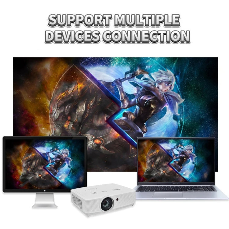 I3S Wireless Handle 3D Arcade Dual People TV Box 4K HD Game Machine, Memory: 64G - Pocket Console by buy2fix | Online Shopping UK | buy2fix