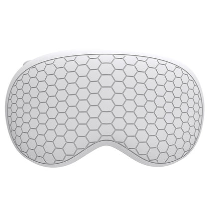 For Apple Vision Pro Silicone Protective Cover VR Accessories(White) - VR Accessories by buy2fix | Online Shopping UK | buy2fix