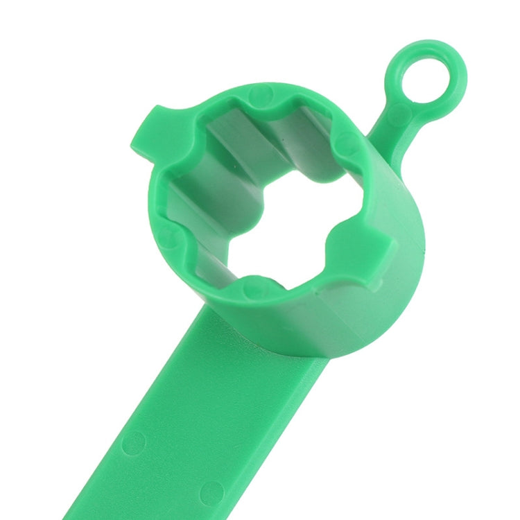 For Thermomix Vorwerk TM5 / TM6 Blender Wrench Knife With Suction Cup(Green) - Kitchen Machine Accessories & Parts by buy2fix | Online Shopping UK | buy2fix