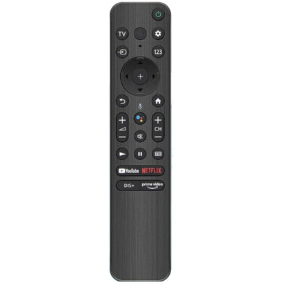 RMF-TX800U Bluetooth Voice Remote Control For Sony KDL And XR /4K BRAVIA TV - TV by buy2fix | Online Shopping UK | buy2fix