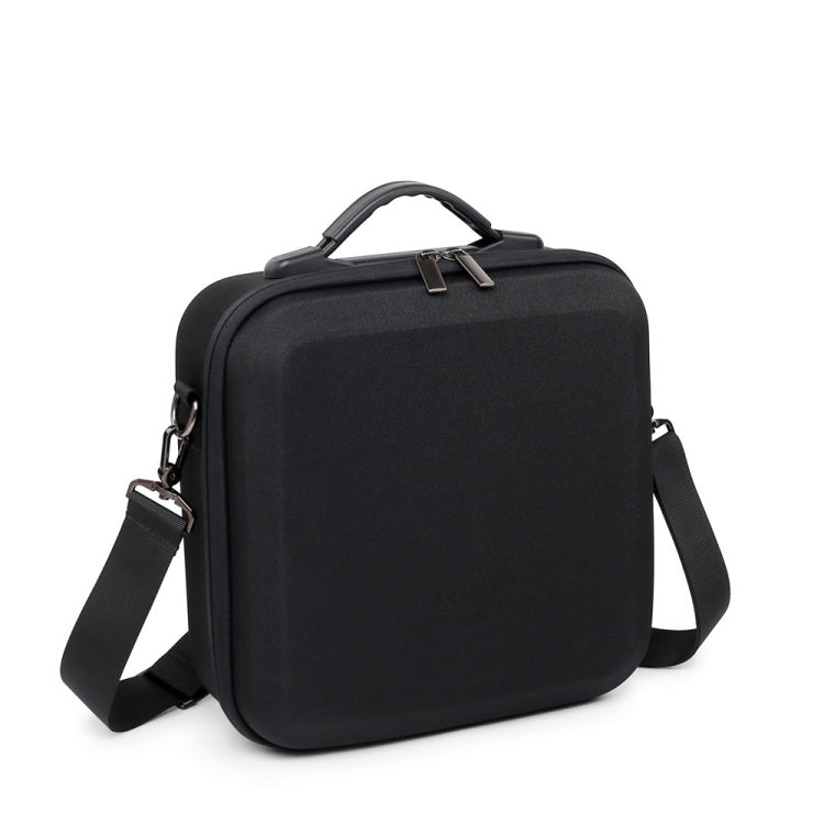 For DJI Mini 4 Pro Drone Storage Bag Box Shoulder Bag Suitcase(Black) - Backpacks & Bags by buy2fix | Online Shopping UK | buy2fix