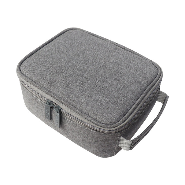 For Fujifilm Instax Mini 7+  VFIKE Camera Storage Bag Handbag Gray - Soft Bag by VFIKE | Online Shopping UK | buy2fix