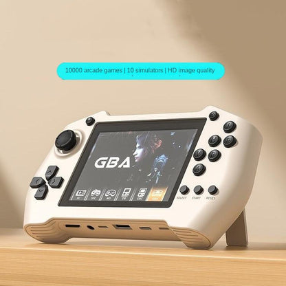 DY14 3.5-Inch Color Screen Retro Handheld Game Console With Power Bank Function, Model: Green Single - Pocket Console by buy2fix | Online Shopping UK | buy2fix