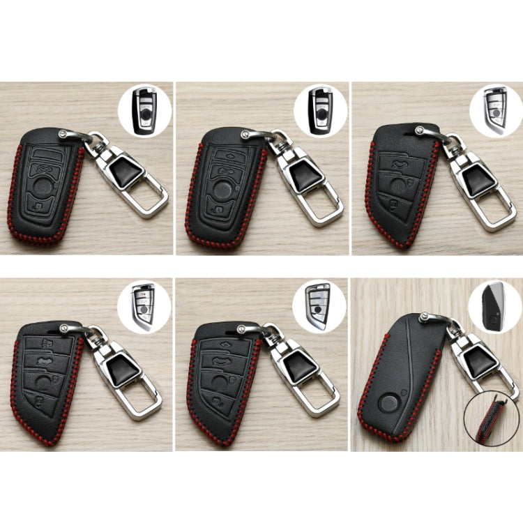 For BMW Car Key Cover Multifunctional Keychain Anti-Lost Number Plate, Style: C - Car Key Cases by buy2fix | Online Shopping UK | buy2fix