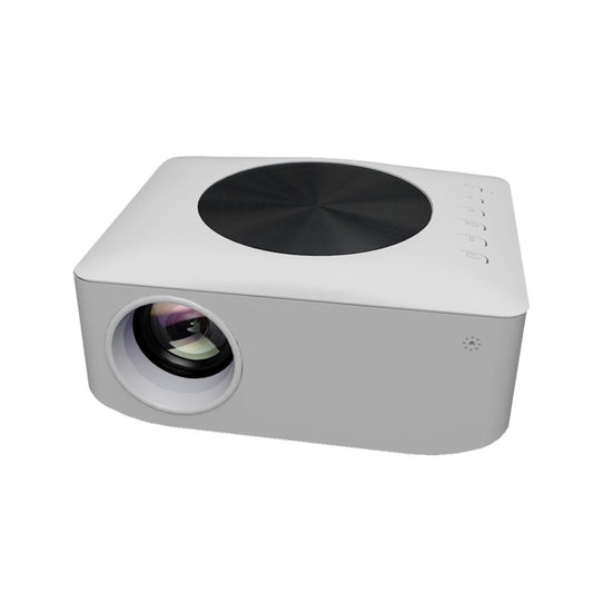 Y2S 1080P Mini LED WiFi Projector Support Wireless Wired Screen Mirroring Youtube Version(AU Plug) - Mini Projector by buy2fix | Online Shopping UK | buy2fix