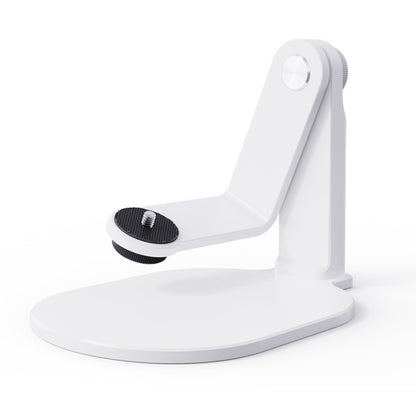 Projector 360 Degree Rotating Bracket Projection Flip Stand(White) - Other by buy2fix | Online Shopping UK | buy2fix