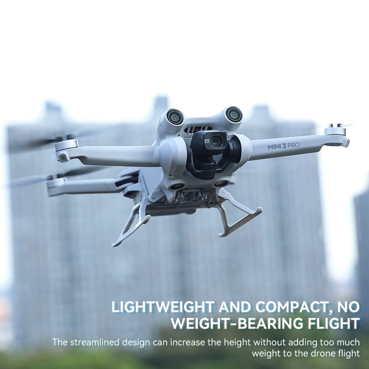 For DJI Mini 3 Pro RCSTQ Booster Stand Folding Landing Gear - Other by RCSTQ | Online Shopping UK | buy2fix