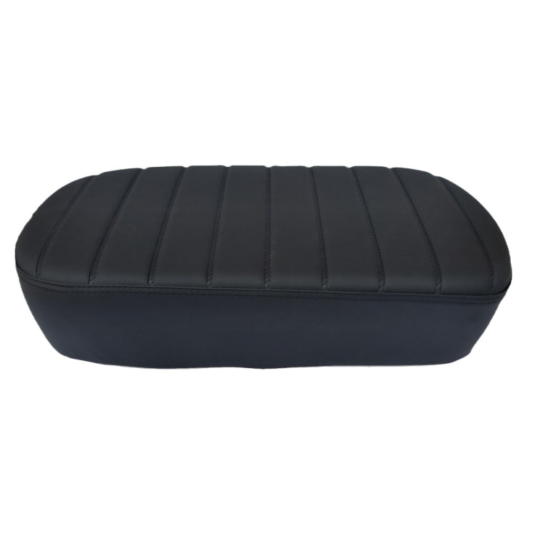 For SY 009 Electrical Motorcycle Seat Cushion Passenger Rear Seat Pad - Seat Covers by buy2fix | Online Shopping UK | buy2fix