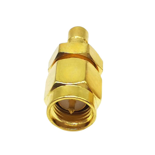 SMA Male To SMB Male Adapter RF Coaxial RF Connector - Connectors by buy2fix | Online Shopping UK | buy2fix