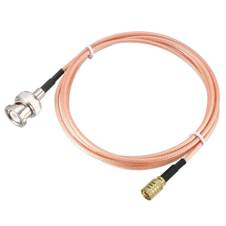 15cm RF Coaxial Cable BNC Male To SMB Female RG316 Adapter Extension Cable - Connectors by buy2fix | Online Shopping UK | buy2fix