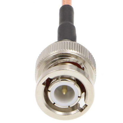 30cm RF Coaxial Cable BNC Male To SMB Female RG316 Adapter Extension Cable - Connectors by buy2fix | Online Shopping UK | buy2fix