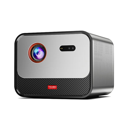 TOUMEI X5 Home Theater DLP Projector HD High Bright 1080P Projector US Plug(Gray) - Mini Projector by TOUMEI | Online Shopping UK | buy2fix