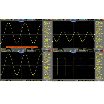 0.001HZ-200KHZ 7.83HZ Schumann Wave Signal Generator DDS Pure Sine Frequency Modulation - Boards & Shields by buy2fix | Online Shopping UK | buy2fix