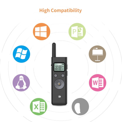 Doosl DSIT037 300m Long Distance Laser Remote Control Green Light Page Turner -  by Doosl | Online Shopping UK | buy2fix