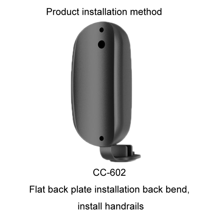 12-24V Bus Handlebar Installed USB Fast Charging Charger, Specifications: 2U+C 2.1A+2.1A+2.1A - DIY Modified Charger by buy2fix | Online Shopping UK | buy2fix