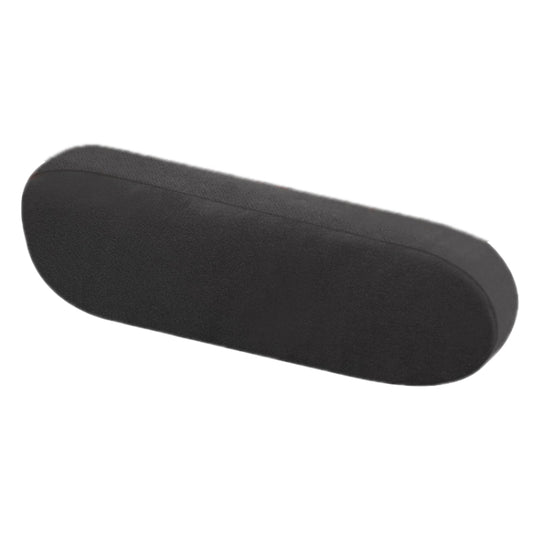 Car Front Seat Universal Armrest Cover(Black) - Seat Accessories by buy2fix | Online Shopping UK | buy2fix