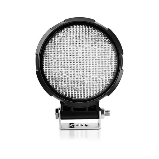 4 Inch Flood-Surface Mixed Luminous Anti-Glare Lens Round Light(D0084) - Work Lights by buy2fix | Online Shopping UK | buy2fix