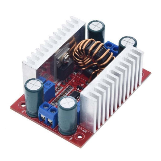 MK00132 DC-DC 400W 15A Boost Converter Constant Current Power Supply LED Driver Voltage Charger Module - Other Accessories by buy2fix | Online Shopping UK | buy2fix