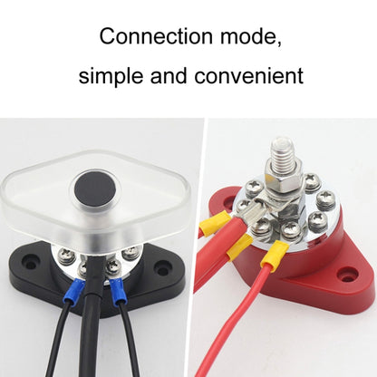 300A Car Modified Multi-channel Current Bus Terminal(AOA6313CRT-M10) - Fuse by buy2fix | Online Shopping UK | buy2fix