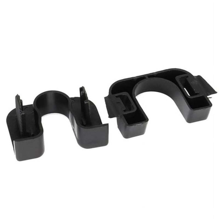 2pcs / Set For Ford Focus / Mondeo / Fiesta / C-Max Car Trunk Lid Clip Holder - Trunk & Bumper Accessories by buy2fix | Online Shopping UK | buy2fix