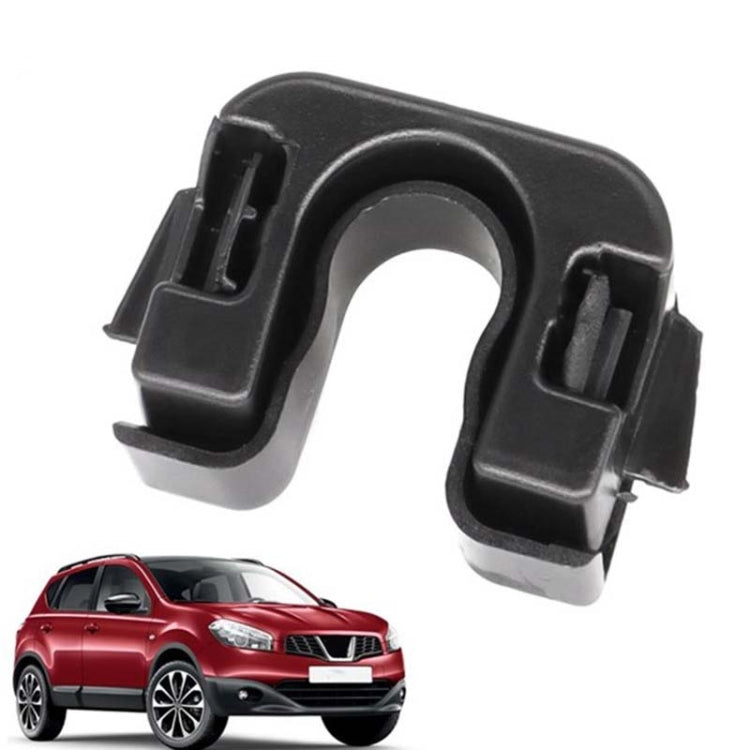 2pcs / Set For Ford Focus / Mondeo / Fiesta / C-Max Car Trunk Lid Clip Holder - Trunk & Bumper Accessories by buy2fix | Online Shopping UK | buy2fix