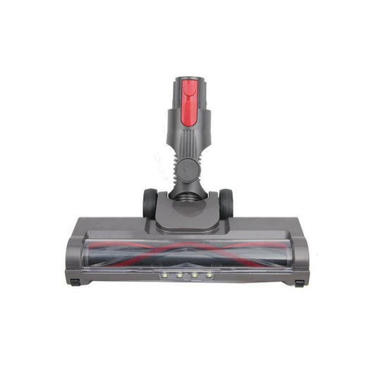 For Dyson V7 / V8 / V10 / V11 Vacuum Cleaner Floor Brush Head With LED Light 03B Roller Carpet - For Dyson Accessories by buy2fix | Online Shopping UK | buy2fix