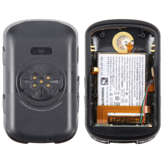 For Garmin Edge 530 Back Cover Full Assembly With Battery - For Garmin by buy2fix | Online Shopping UK | buy2fix