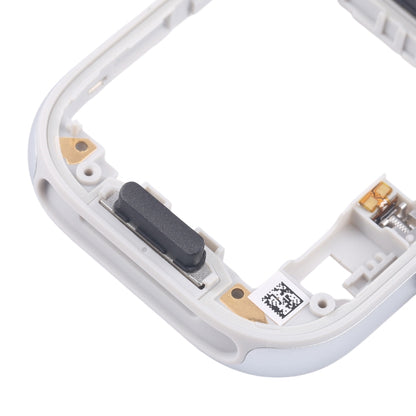 For Xiaomi Redmi Watch 4 Original LCD Screen Frame Bezel Plate (Silver) - For Xiaomi by buy2fix | Online Shopping UK | buy2fix