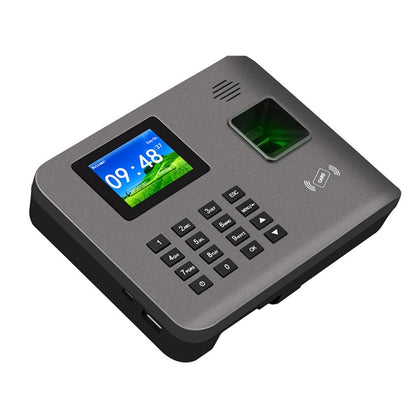 Realand AL321 Fingerprint Time Attendance with 2.4 inch Color Screen & ID Card Function - Attendance System by Realand | Online Shopping UK | buy2fix