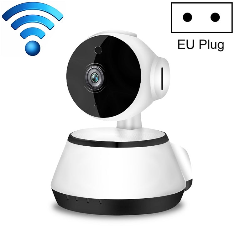 YH001 720P HD 1.0 MP Wireless IP Camera, Support Infrared Night Vision / Motion Detection / APP Control, EU Plug - Security by buy2fix | Online Shopping UK | buy2fix