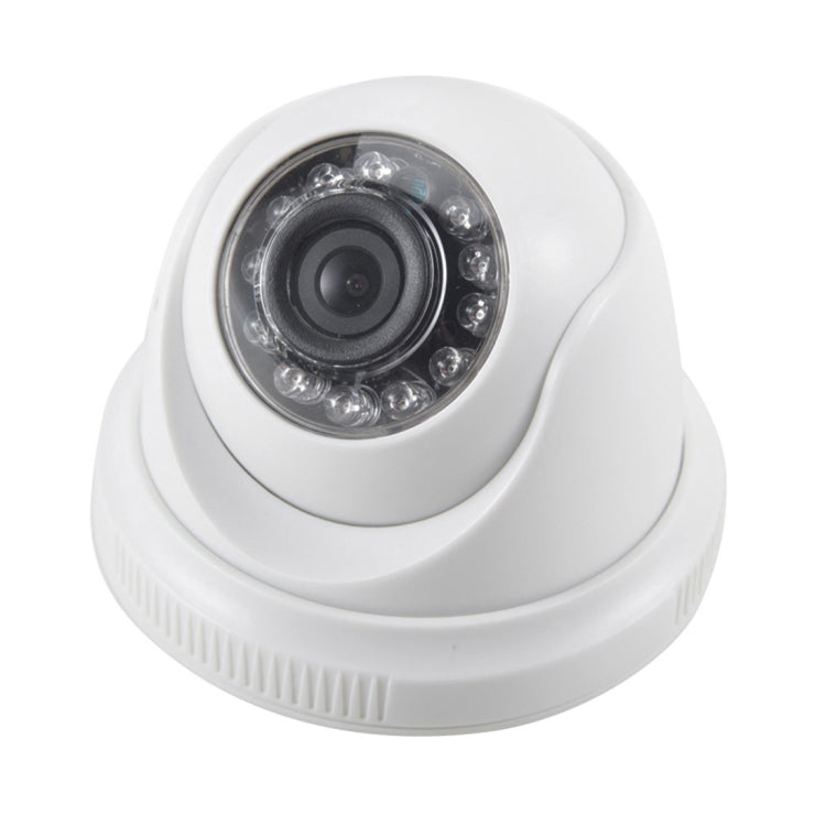 531eA CE & RoHS Certificated Waterproof  3.6mm 3MP Lens AHD Camera with 12 IR LED, Support Night Vision & White Balance - Security by buy2fix | Online Shopping UK | buy2fix