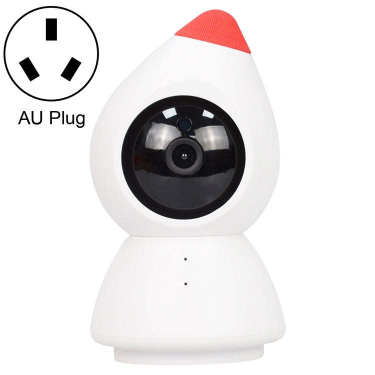 YT43 2 Million Pixels HD Wireless Indoor Home Little Red Riding Hood Camera, Support Motion Detection & Infrared Night Vision & Micro SD Card(AU Plug) - Security by buy2fix | Online Shopping UK | buy2fix