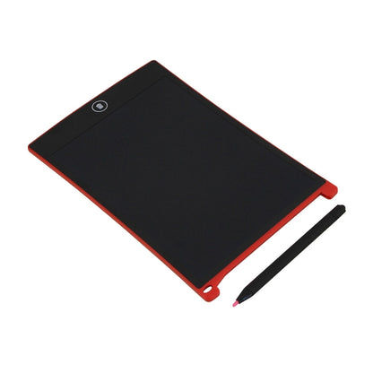 Howshow 8.5 inch LCD Pressure Sensing E-Note Paperless Writing Tablet / Writing Board (Red) -  by buy2fix | Online Shopping UK | buy2fix