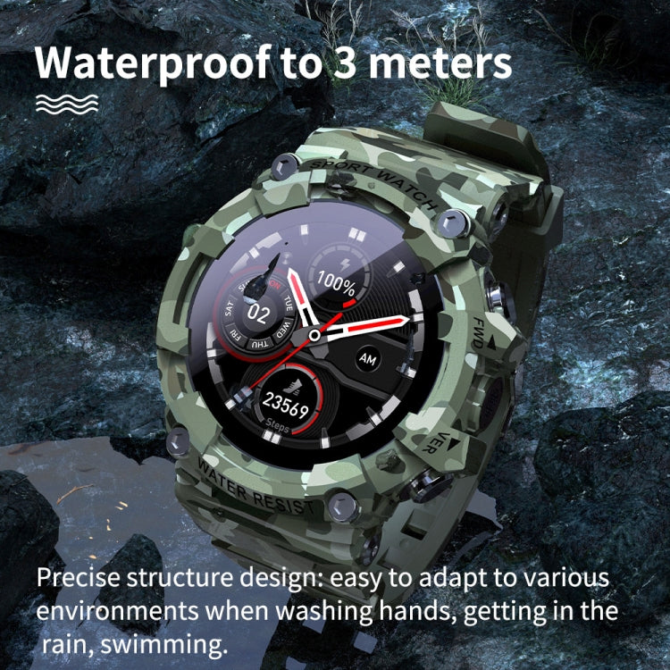 LOKMAT SKY 4G Call Waterproof Smart Watch, 1.28 inch SL8521E Dual Core, 512MB+4GB, Multi-sport Modes, SOS (White) - Smart Wear by Lokmat | Online Shopping UK | buy2fix