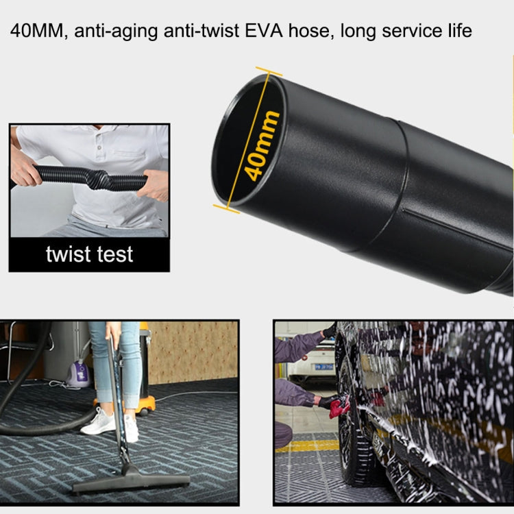 BF501 High Power Vacuum Cleaner Standard Version With EVA Large Diameter 5M Hose,  Water Removal & dust Removal - Vacuum Cleaner by buy2fix | Online Shopping UK | buy2fix