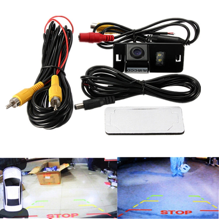12V 628 x 586 Display Resolution IP66 Waterproof for BMW Car Rear View Parking Camera - In Car by buy2fix | Online Shopping UK | buy2fix