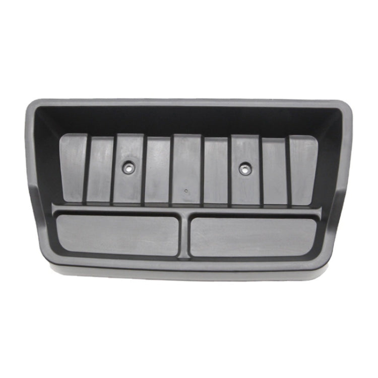 For Jeep Wrangler TJ 1997-2006 Car Central Control Console Storage Box - Stowing Tidying by buy2fix | Online Shopping UK | buy2fix