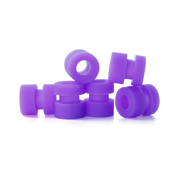 100 PCS iFlight M3 Damping Rubber Column Shock-absorbing Ball Shock Damping Ball for REVO Bee32 F4/F3 Flight Control Fly Tower FPV RC(Purple) - Toys & Hobbies by IFLIGHT | Online Shopping UK | buy2fix