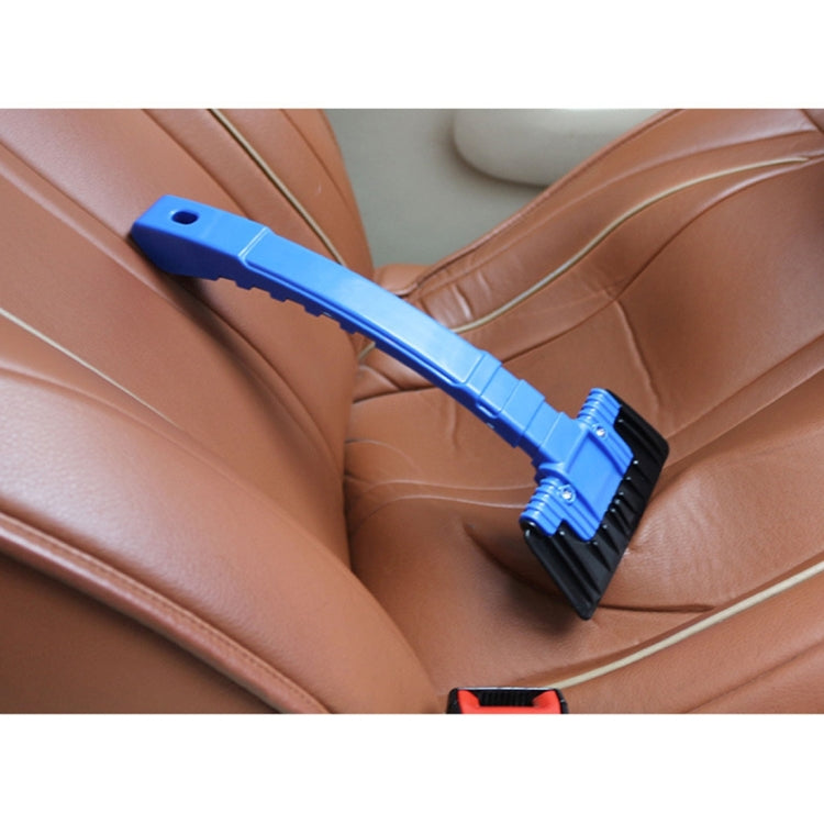 Car Snow Shovel Auto Ice Scraper Winter Road Safety Cleaning Tools Defrost Deicing Removal Rain Water Snow Brush - Ice Scraper by buy2fix | Online Shopping UK | buy2fix