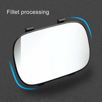 3R 3R-096 Portable Car Sunshade Makeup Mirror - In Car by 3R | Online Shopping UK | buy2fix