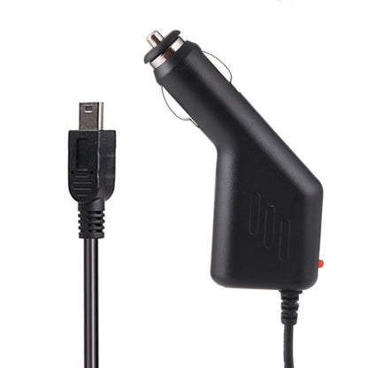 Universal Mini USB Charger Adapter For Car DVR Camera GPS Navigation Input 10V - 48V Ouput 5V 1.5A,  Cable Length: 3.5m - Accessories by buy2fix | Online Shopping UK | buy2fix