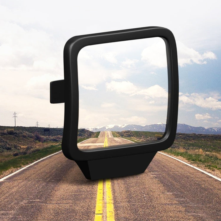 3R-2130 Car Truck Interior Adjustable Wide Angle Rear View Blind Spot Mirror, Size: 7*6.5*1cm - Interior Mirrors by 3R | Online Shopping UK | buy2fix